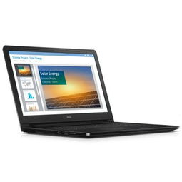 Dell 戴尔 3468 R1525S 笔记本电脑评测 适合软件开发的入门级选择