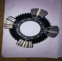 成都市机械高级技工学校实习工厂成功开发出口美国产品